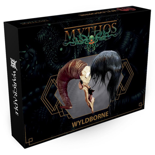 

Фигурка Mythos: Wyldborne Faction Starter Set