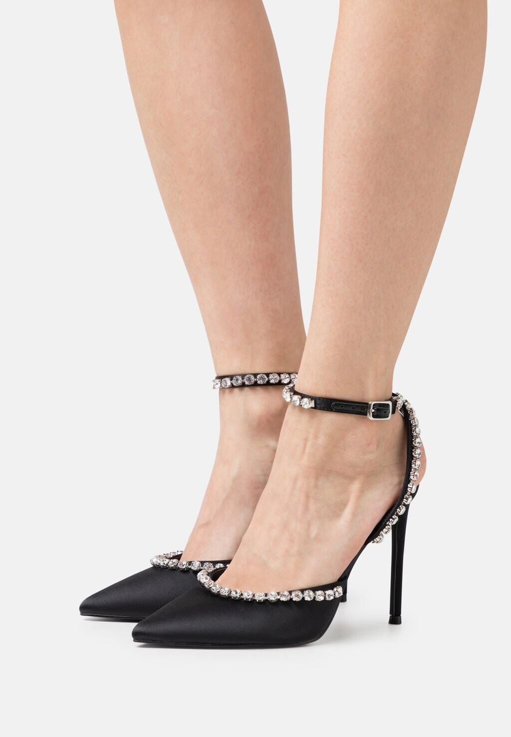 

Туфли Steve Madden, черный
