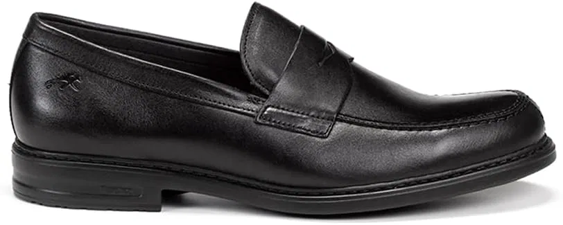 Туфли Fluchos Simon 8721, натуральные, черные