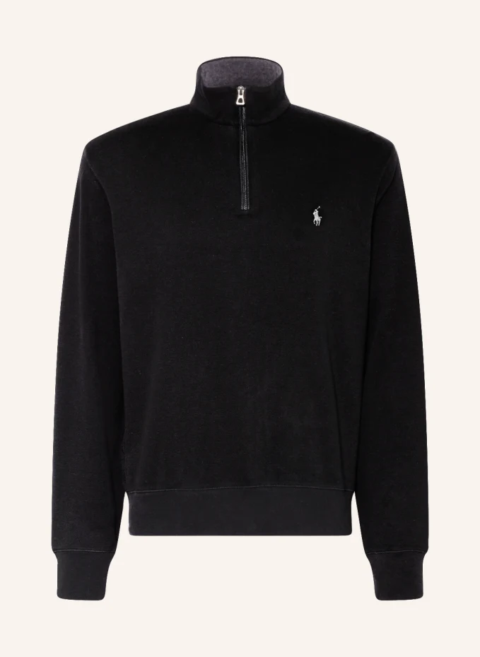 

Пот тройер Polo Ralph Lauren, черный