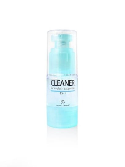 

Мл – Флакон с дозатором Secret Lashes Cleaner 15