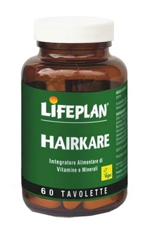 

LifePlan Hair Care Добавка для здоровья волос, 60 таблеток