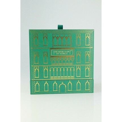 Парфюмерный набор для женщин The Merchant of Venice Imperial Emerald Set EDP and Hair Mist 200ml — фото 2