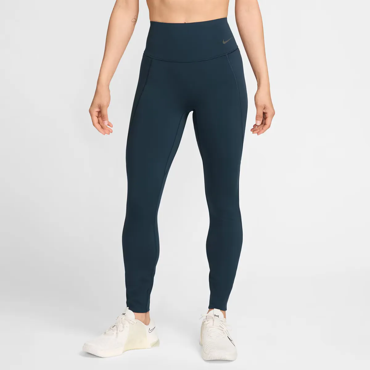 

Универсальная женские леггинсы Nike, синий