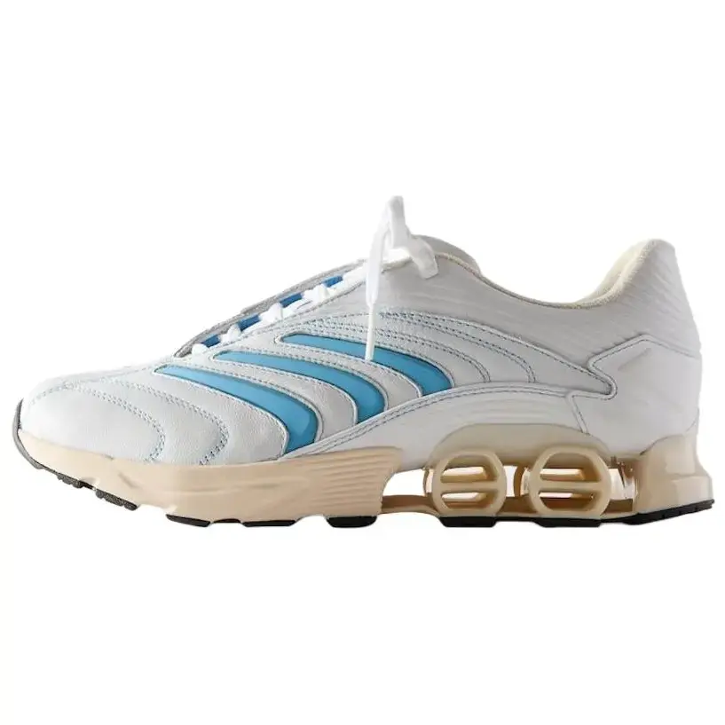 Adidas Бутсы Predator Megaride Kith White Blue