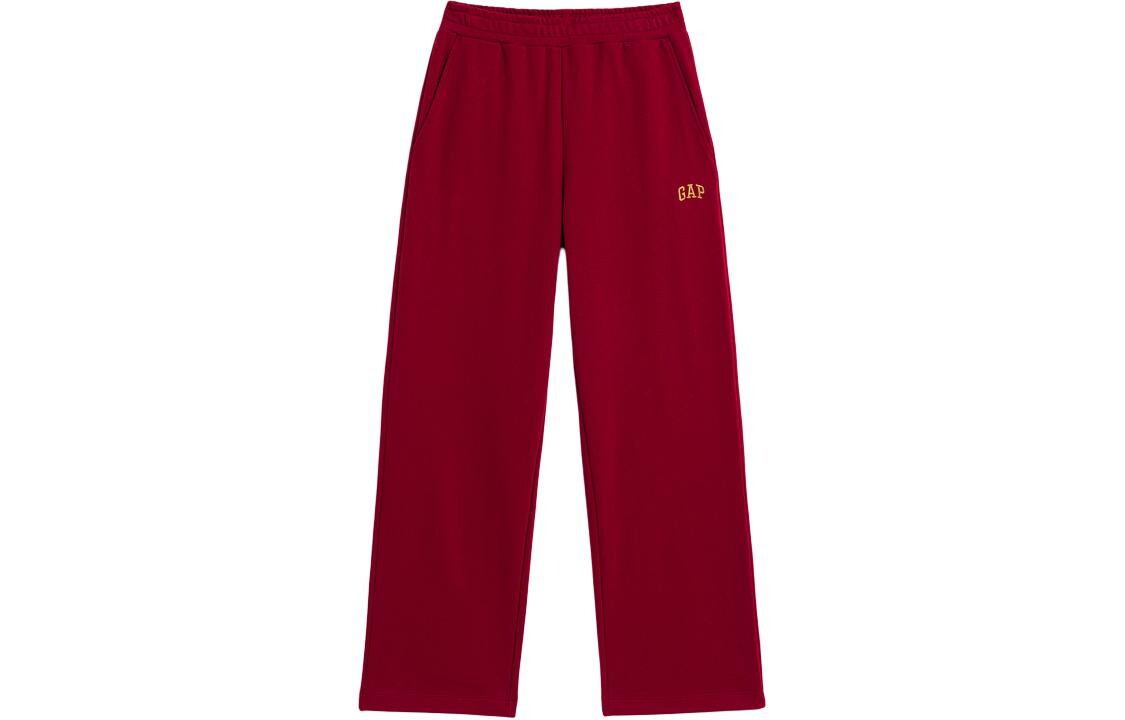 

Мужские трикотажные спортивные штаны GAP, цвет Black