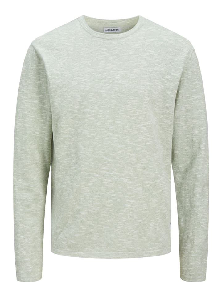 

Пуловер Jack & Jones, светло-зеленый