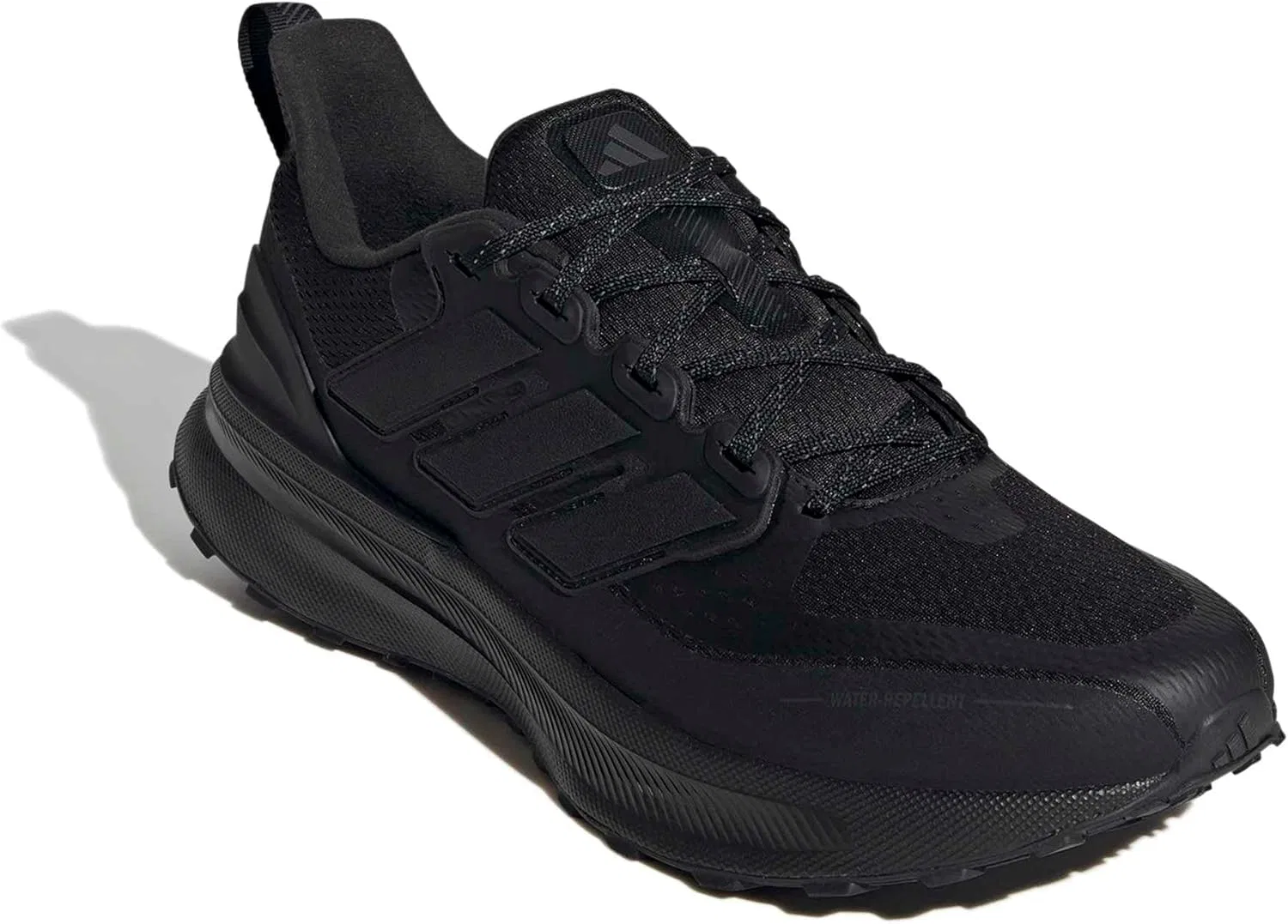 Мужские беговые кроссовки Adidas Ultrarun 5 TR, Core Black Carbon Core — фото 3