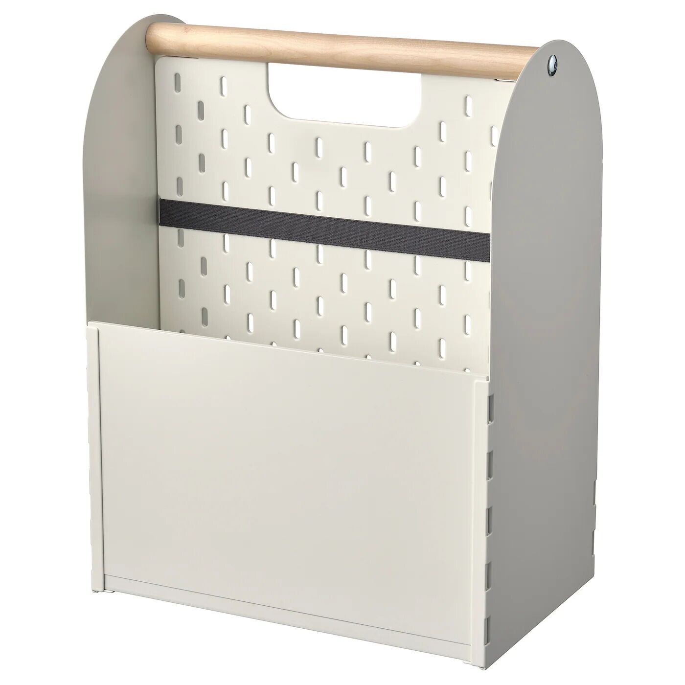 

Отделение для письменных принадлежностей, белое, 33x21x43 см, VATTENKAR IKEA