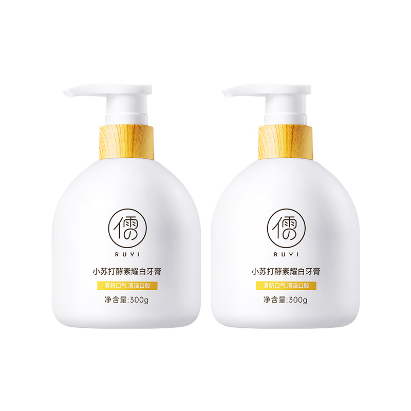 

Зубные пасты / Порошки для чистки зубов Unisex RUYI