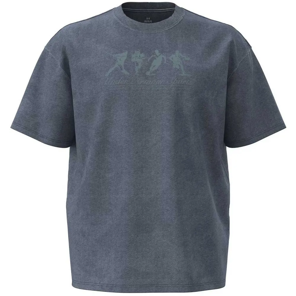 

Футболка Under Armour HWT Athletes, серый