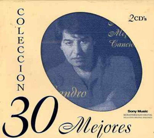 

CD диск Sandro: Mis 30 Mejores Canciones (2CD)