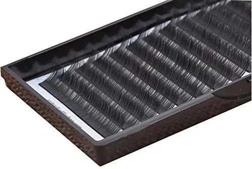 Ресницы накладные FUZHAN Premium mink 0.12 C 8-13 мм, 6 кассет по 12 рядов — фото 4
