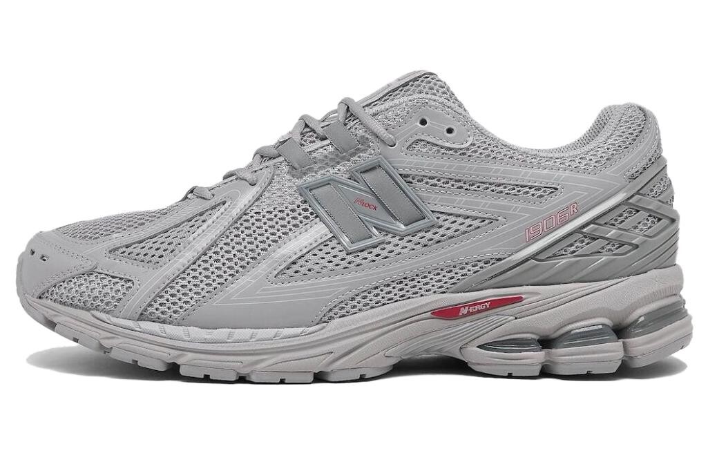 

Кроссовки New Balance 1906R Grey Deep Red