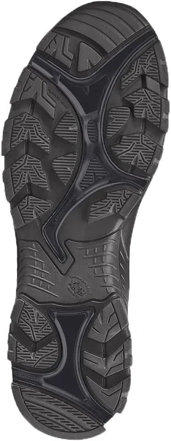 Защитные ботинки HAIX Black Eagle Safety 40 mid/black: для оптимальной безопасности от носка до лодыжки. Ваши Black Eagle — фото 2