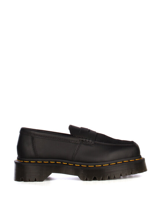 

Мокасины Dr. Martens, черный