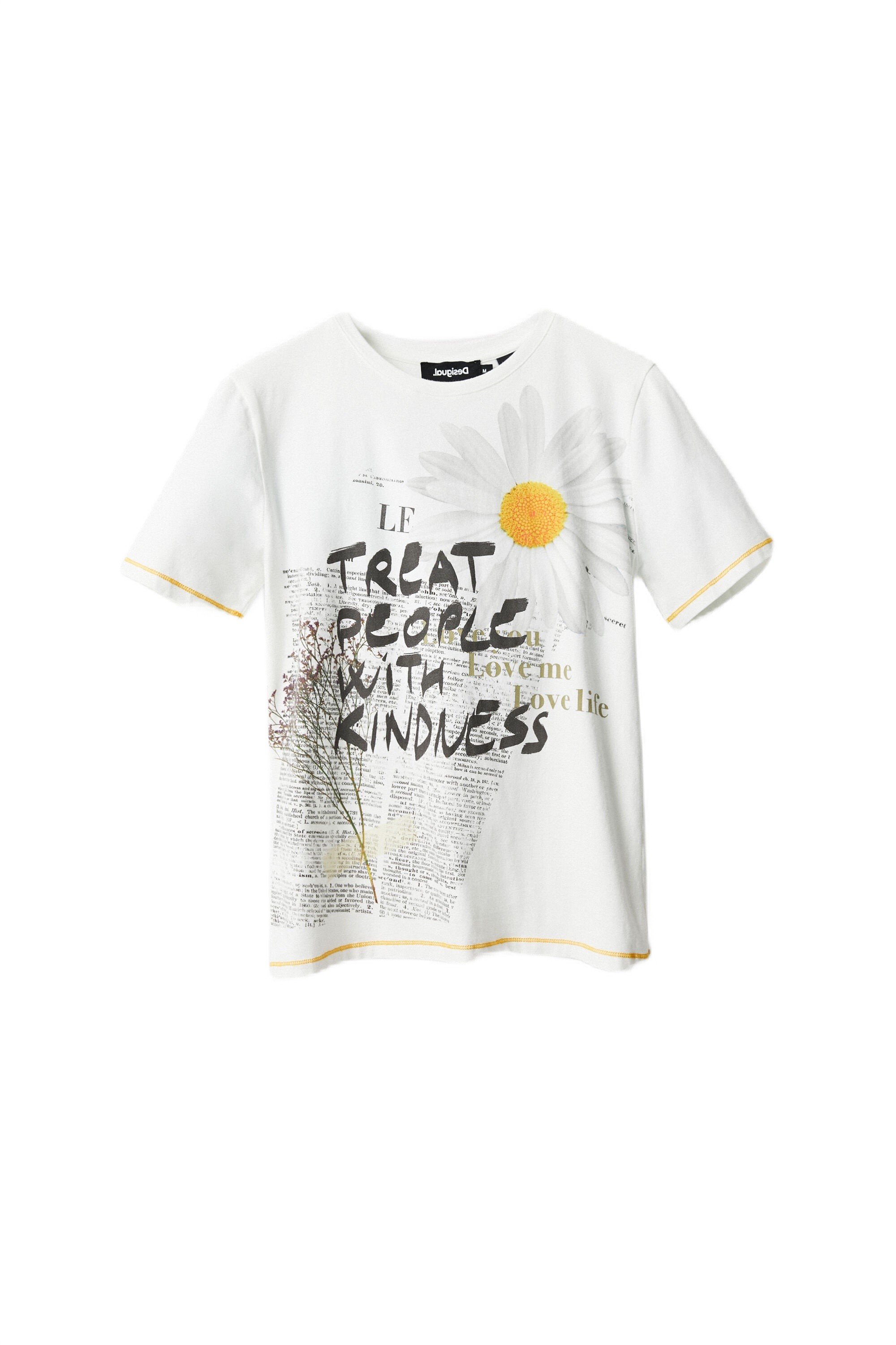 

Футболки Desigual, белый