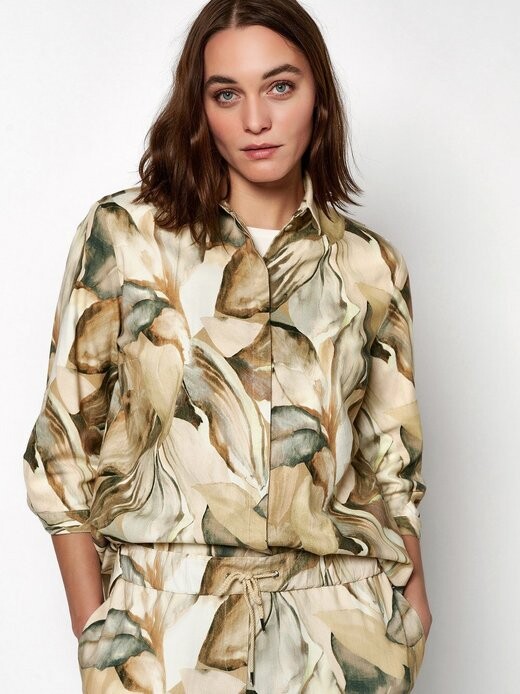 

Блузка из глины Toni, мультиколор