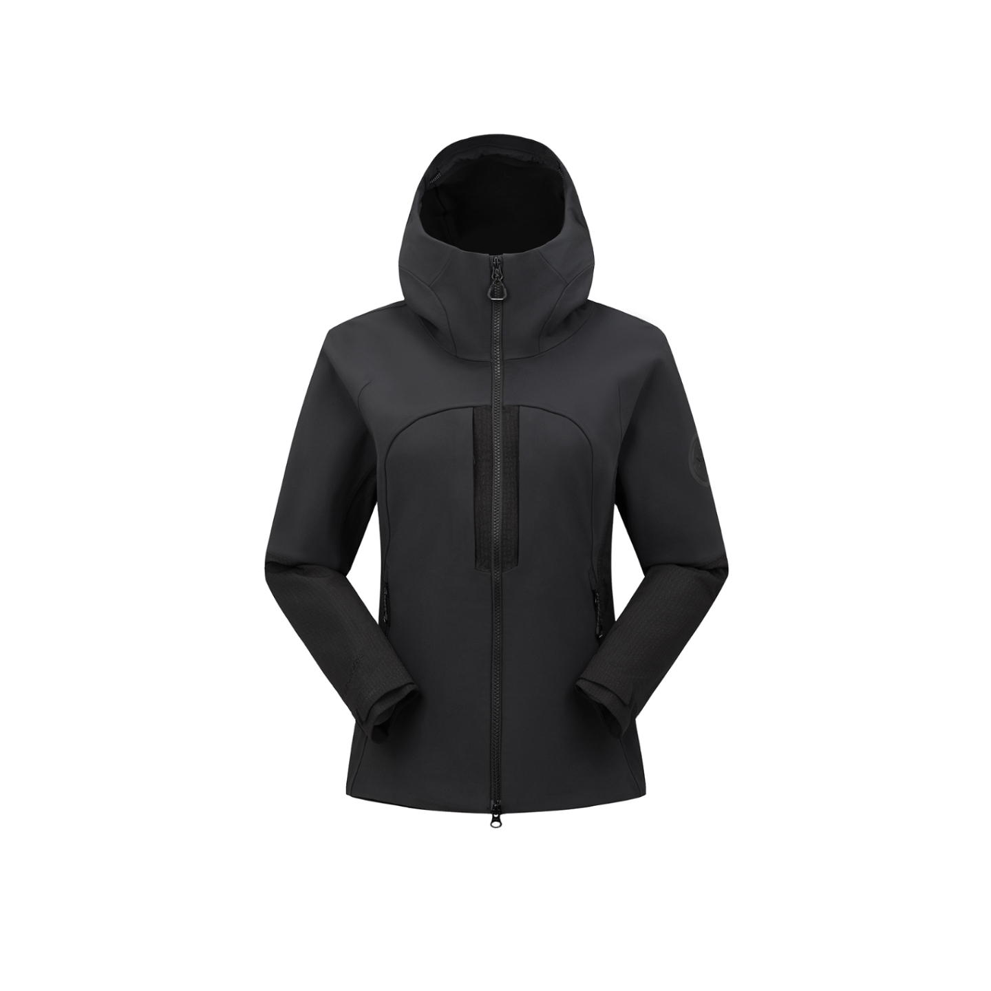 

Under Armour Женская софтшелл куртка Сумеречный черный, Twilight Black