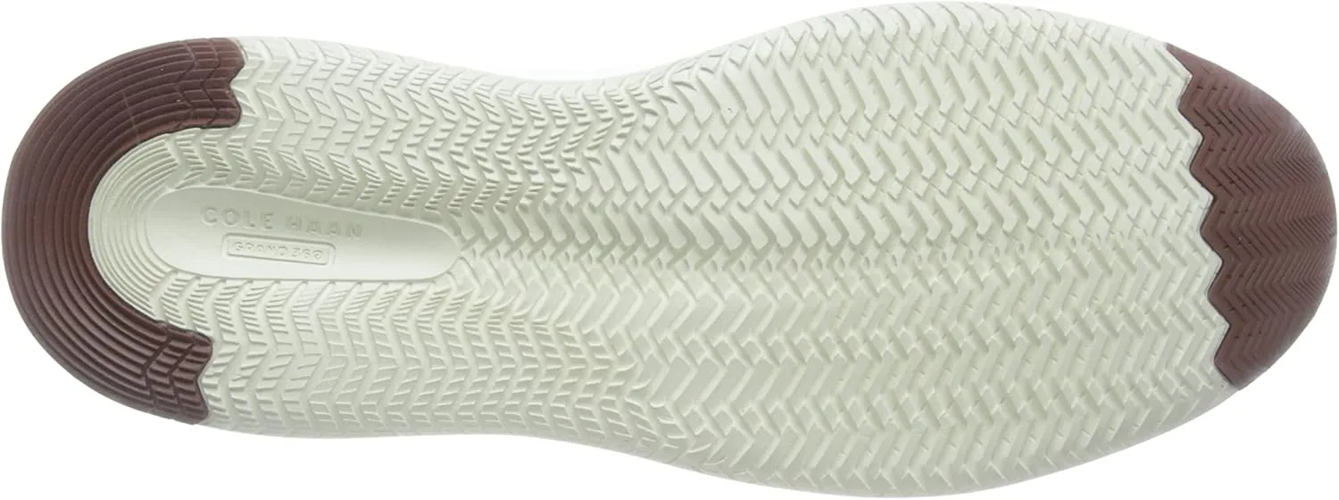 Мужские тканые кроссовки Cole Haan Grandpro Topspin Lux, слоновая кость — фото 2