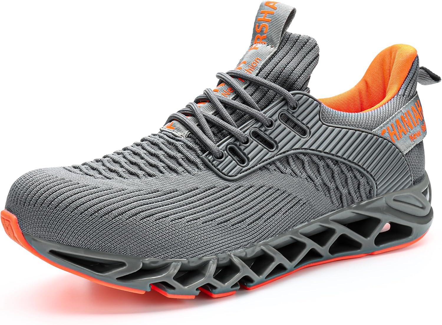 

Мужские кроссовки FRSHANIAH с стальным носком, серый