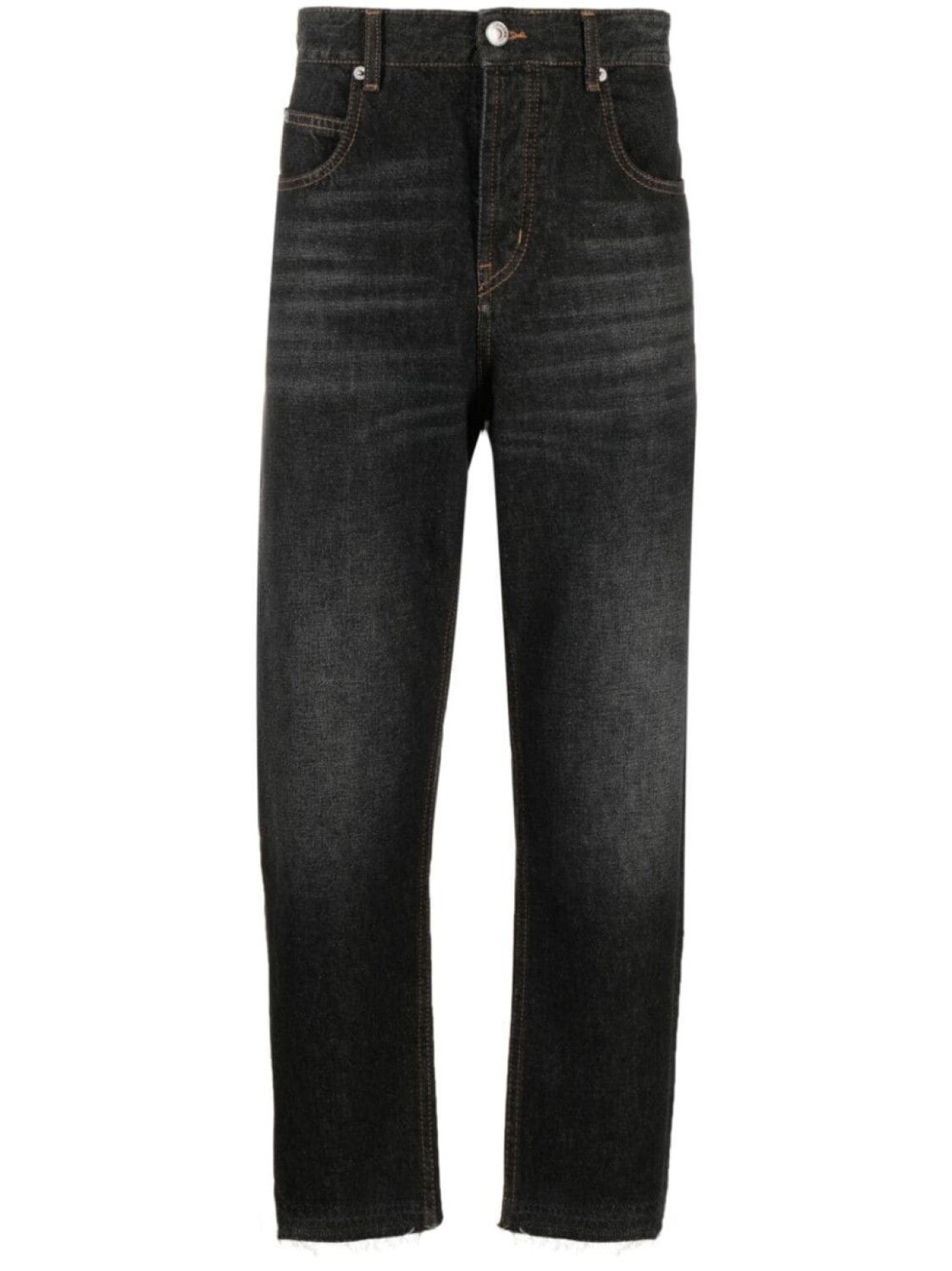

MARANT прямые джинсы Jelden, серый