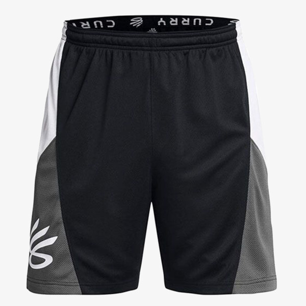 

Шорты с эффектом карри Under Armour, черный