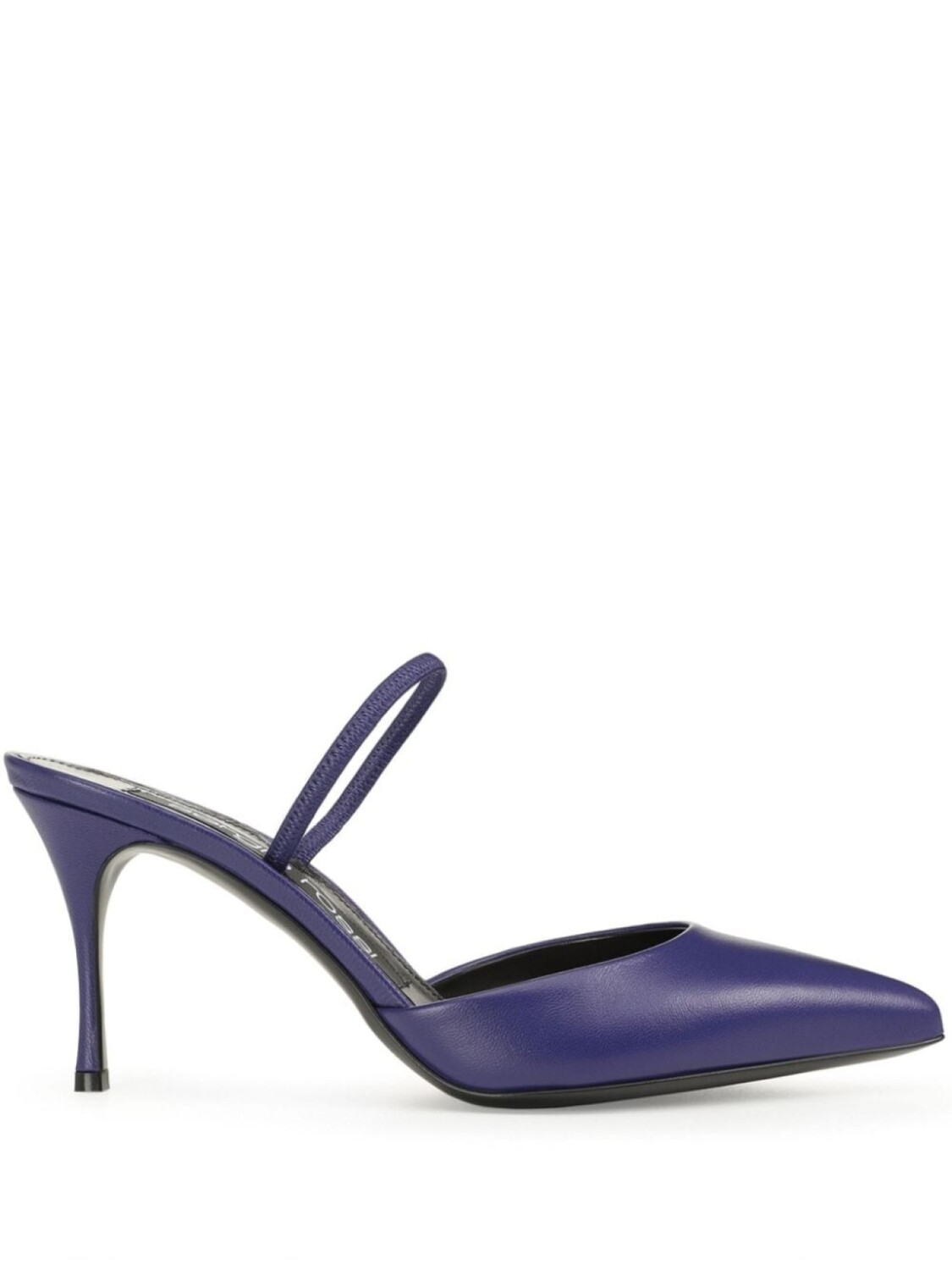

Sergio Rossi туфли Godiva 75, фиолетовый