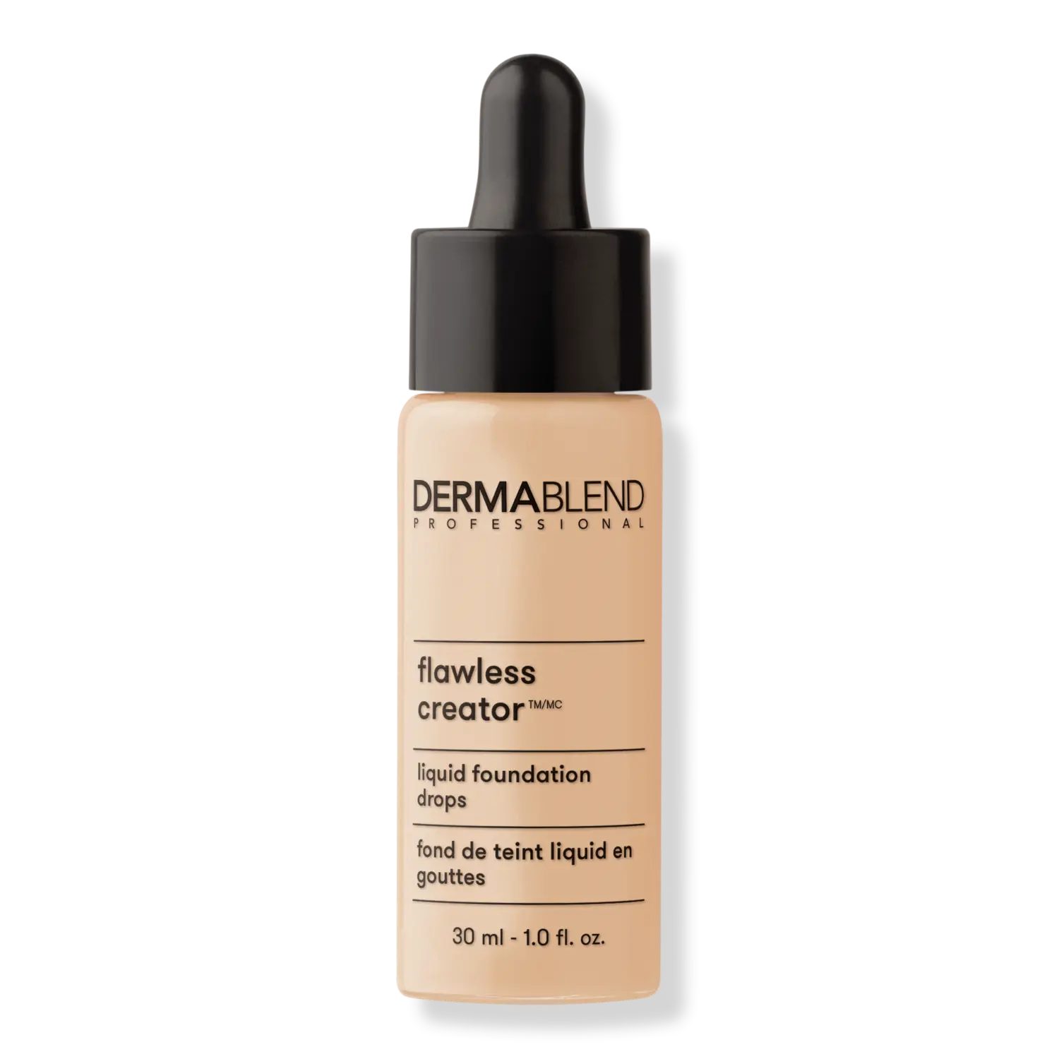 

Жидкая тональная основа Flawless Creator в каплях Dermablend, 20W (fair skin with warm undertones)