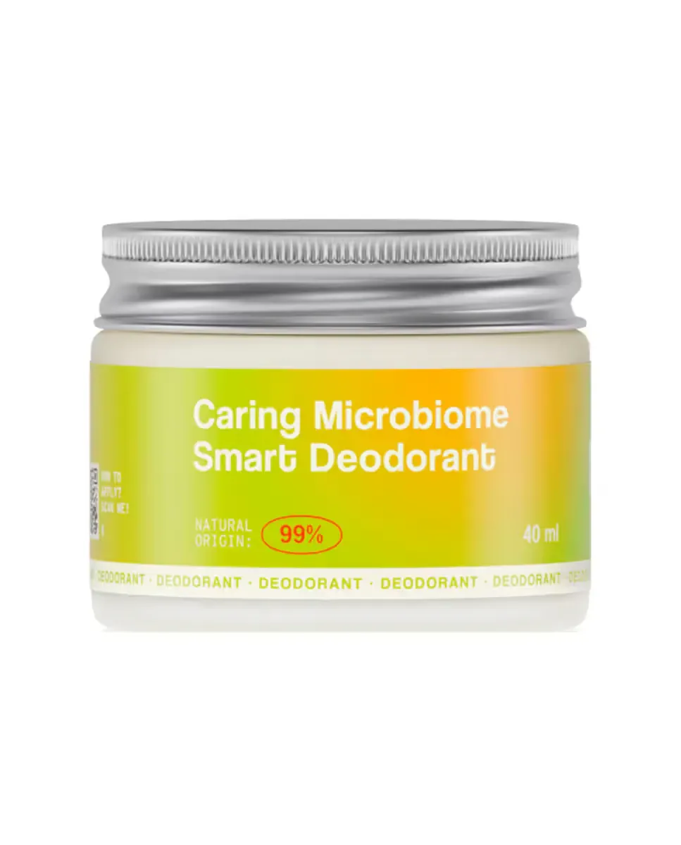 Дезодорант Caring Smart 40 мл Freshly Cosmetics