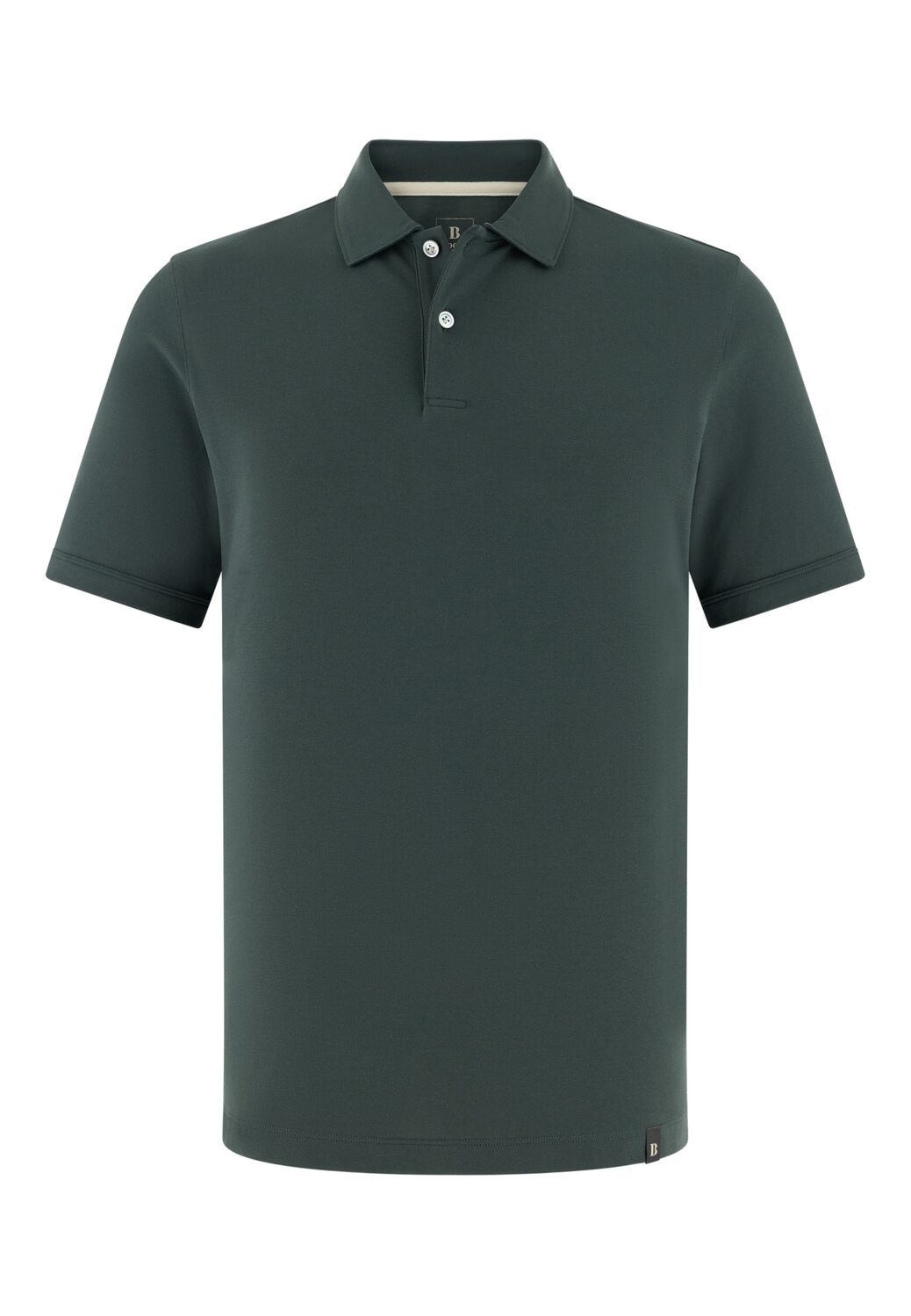 

Boggi Milano Поло в цвете Fir