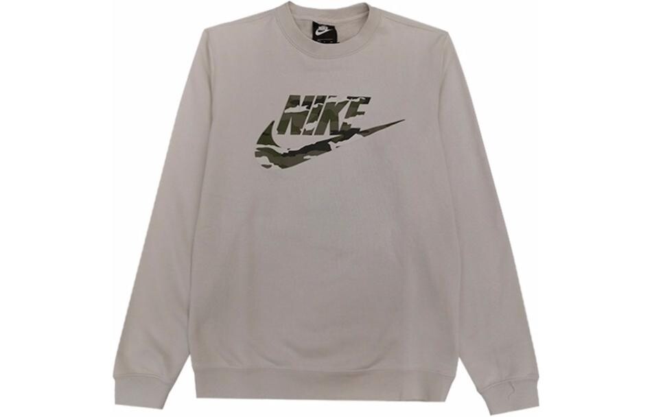 

Мужская толстовка Nike, цвет Beige