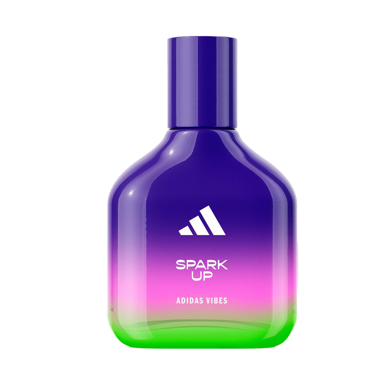 

Adidas Парфюмерная вода Vibes Spark Up Perfumes Gourmet Notes Eau De Parfum EDP с черным перцем и геранью, 30 мл/50 мл/100 мл