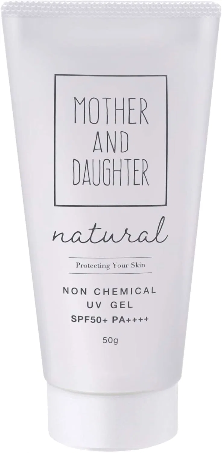 Солнцезащитный крем для тела SPF50+ PA++++ MOTHER AND DAUGHTER 50 г белый Mother And Daughter M&D