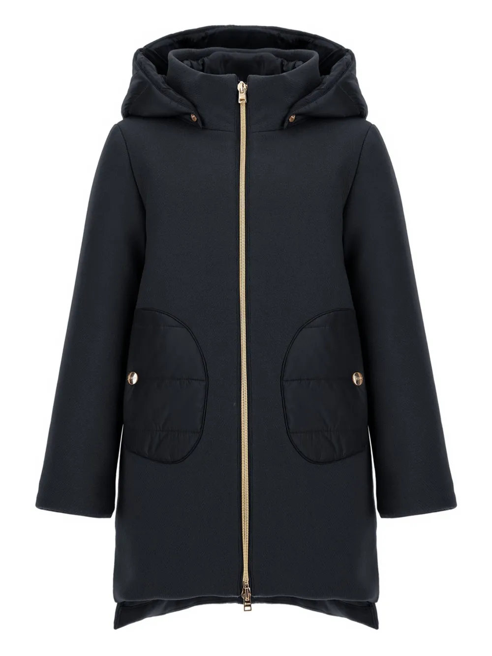 

Детская куртка Herno Herno Kids, синий