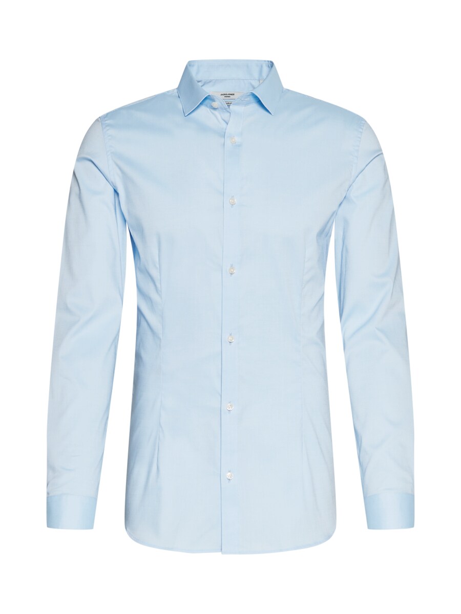 

Рубашка Slim Fit на пуговицах JACK & JONES JPRBLAParma, светло-синий