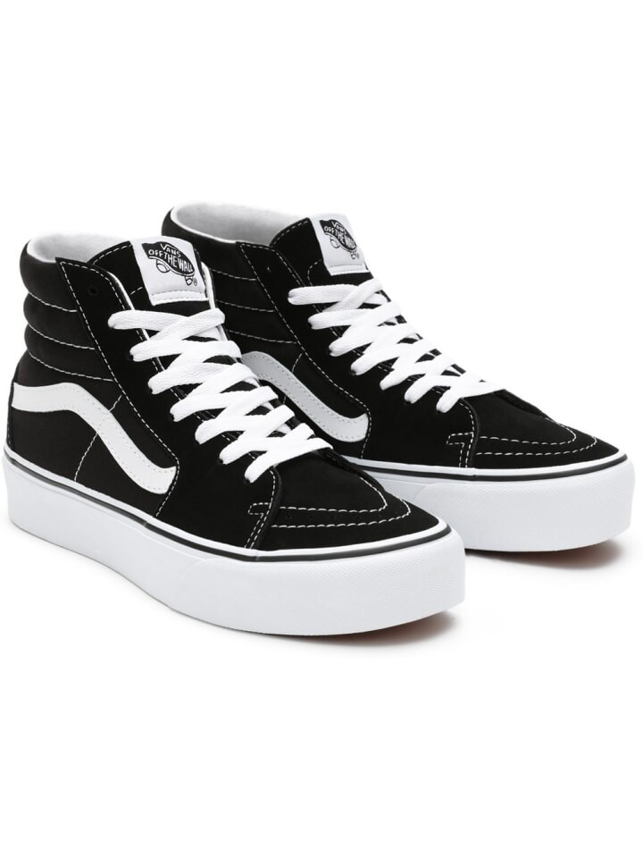 

Высокие кроссовки Vans Sneaker High, черный