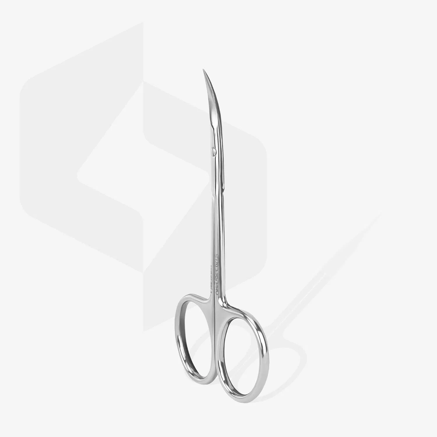 Ножницы для кутикулы STALEKS PRO Expert 50 Type 3 Model SE-50/3 Staleks Pro — фото 3