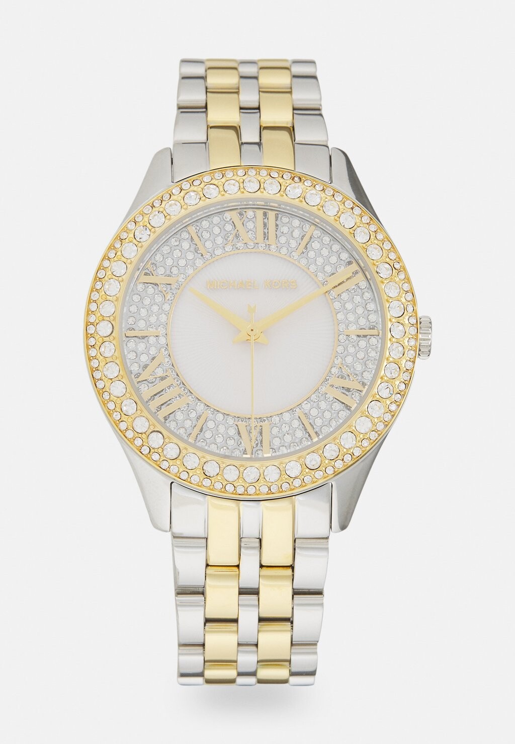 

Часы HARLOWE WATCH Michael Kors, цвет silver-coloured/gold-coloured