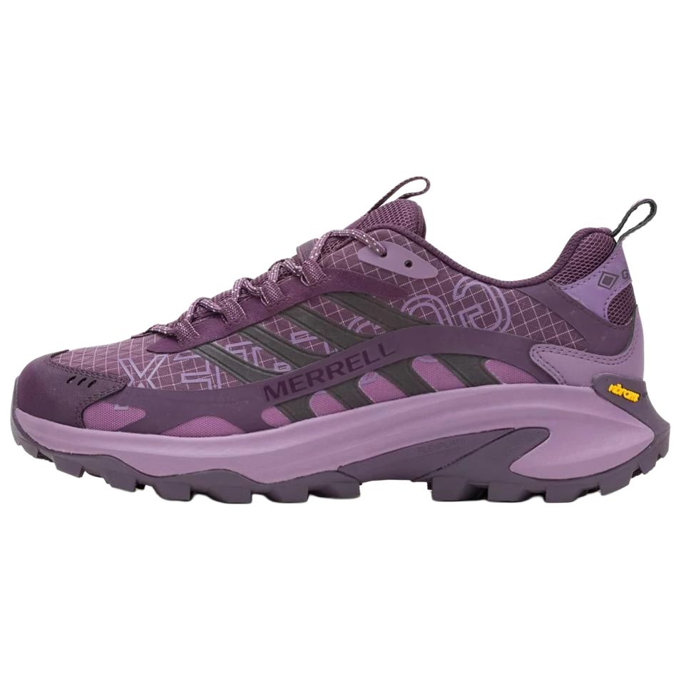 

Кроссовки Moab Speed 2 Gore Tex Bl 1TRL Plum MERRELL, Purple