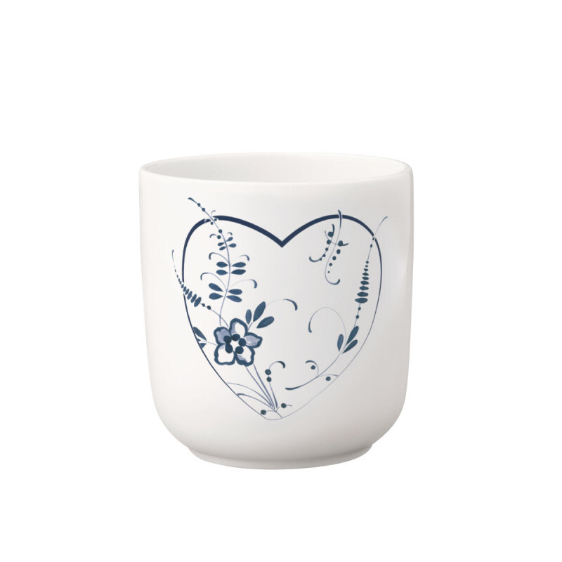 

275 Кружка Jubilee Collection Old Luxembourg 0,29 л Villeroy & Boch, белый синий
