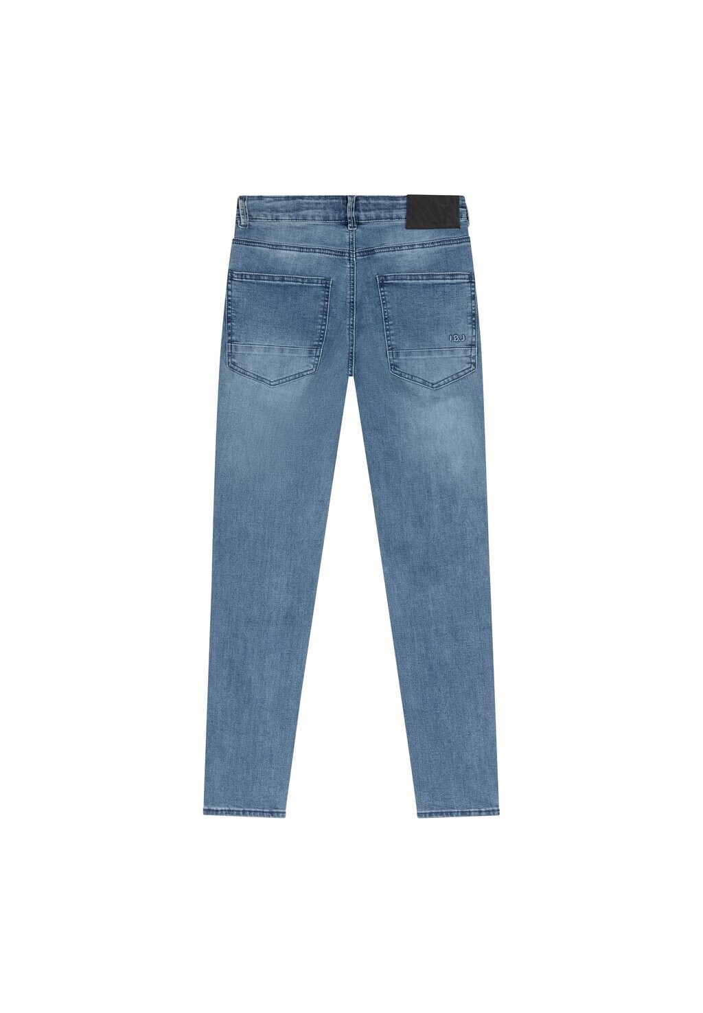 

Джинсы прямого кроя 2684 STRAIGHT FIT Indian Blue jeans, светло-голубой деним