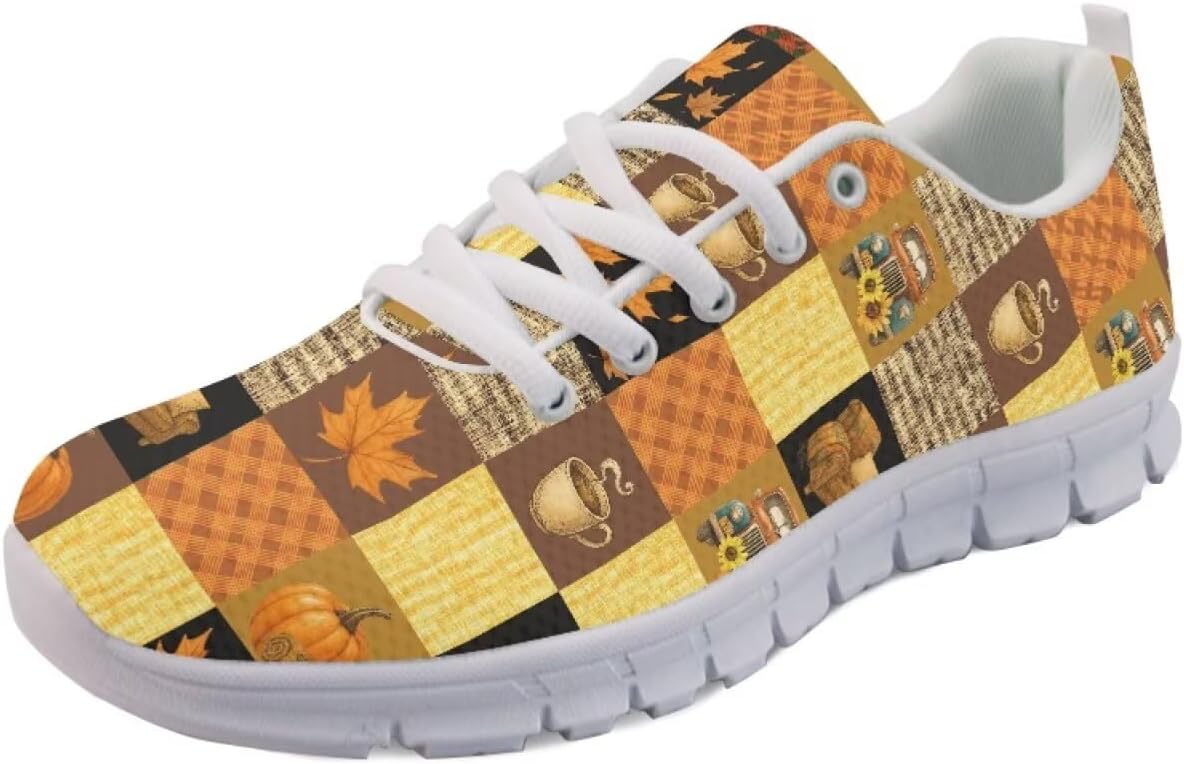 

Кроссовки Forchrinse Purple Nebula Blue Galaxy для мужчин и женщин, легкие спортивные кроссовки для бега и занятий в зале, Thanksgiving