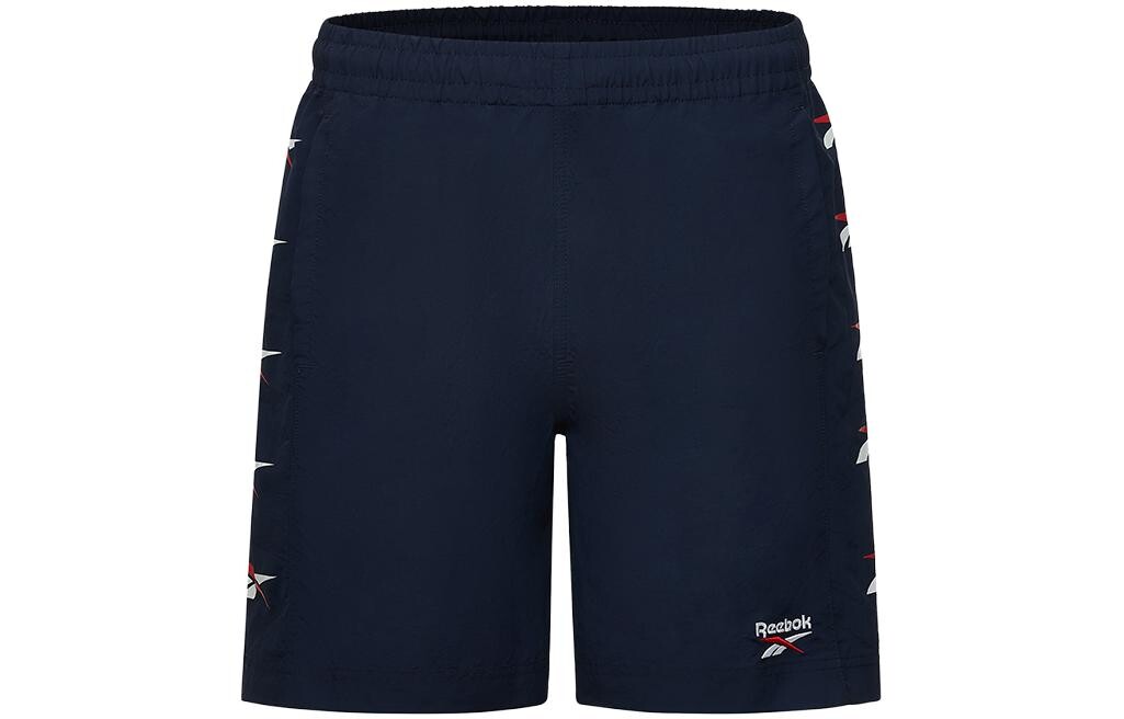 

Reebok Мужские повседневные шорты, цвет Blue