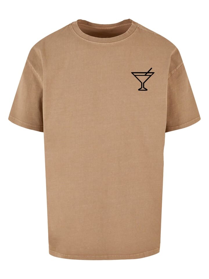 

Футболка Merchcode s, цвет unionbeige