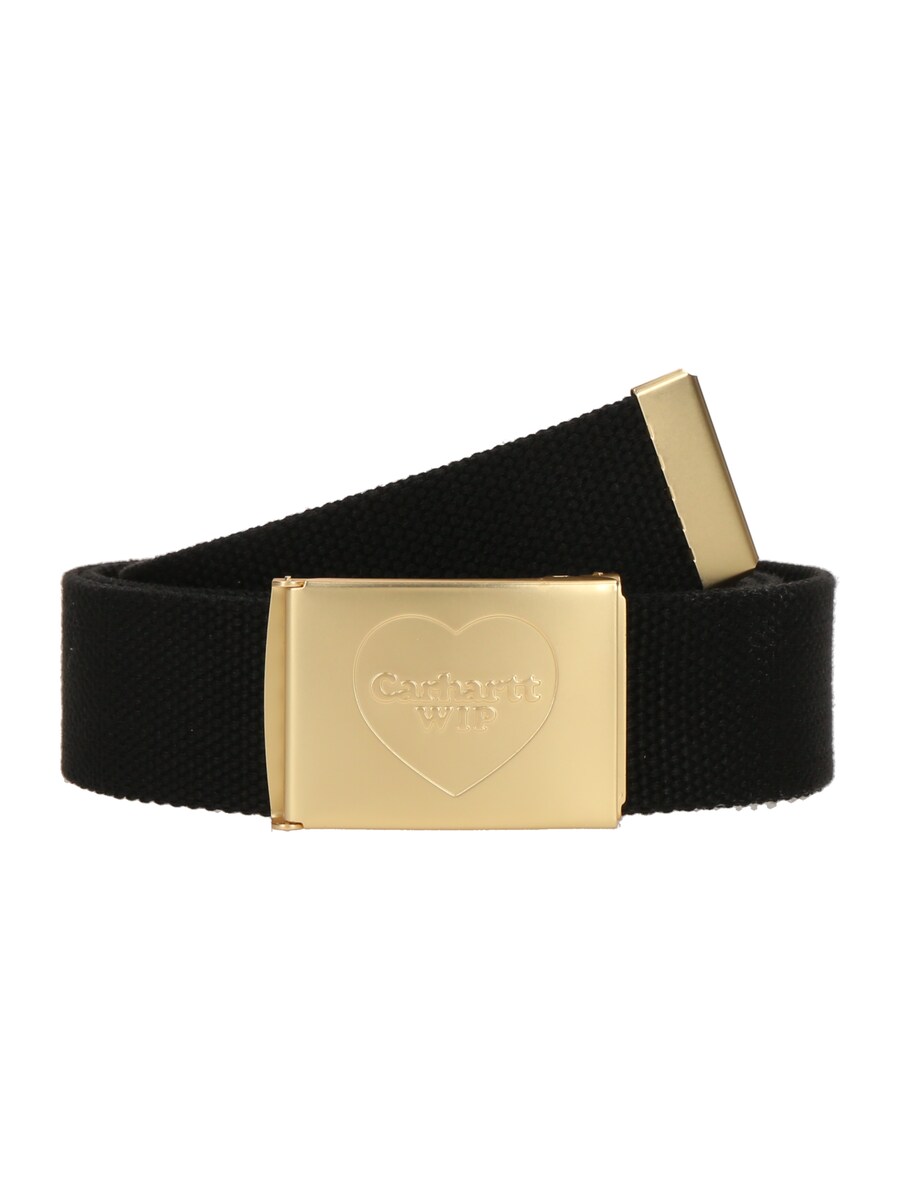 

Ремень Carhartt WIP Heart, черный