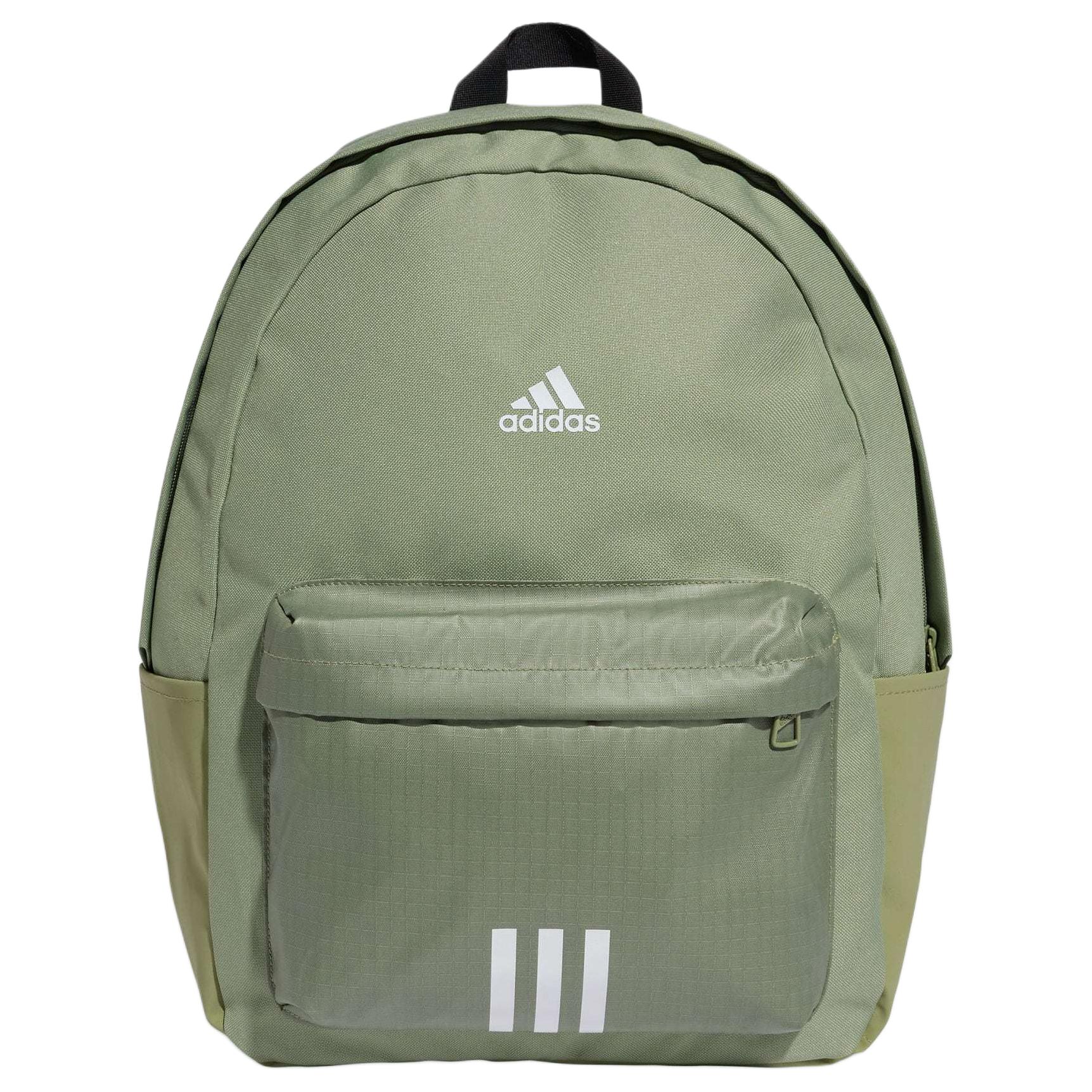 

Adidas Сумка рюкзак спортивная унисекс палаточного зеленого цвета, Tent Green
