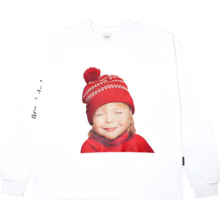 

Свитшот Unisex Acme De La Vie, белый