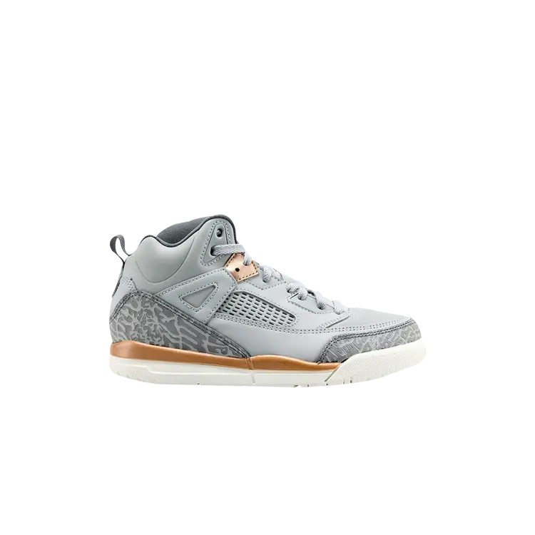 

Кроссовки Air Jordan Jordan Spizike PS 'Grey Bronze', серый