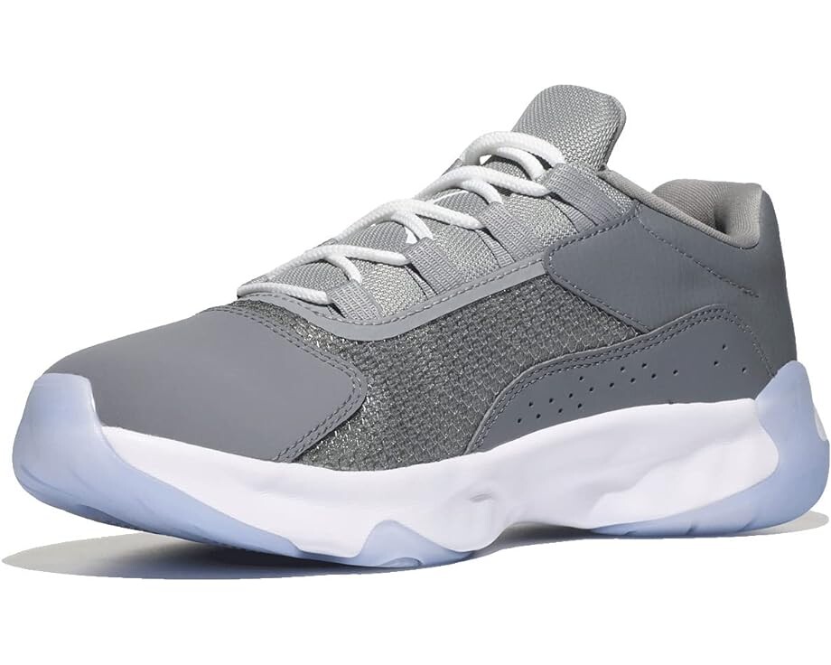 

Кроссовки Jordan Air Jordan 11 CMFT Low, цвет Cool Grey/White/Med Grey